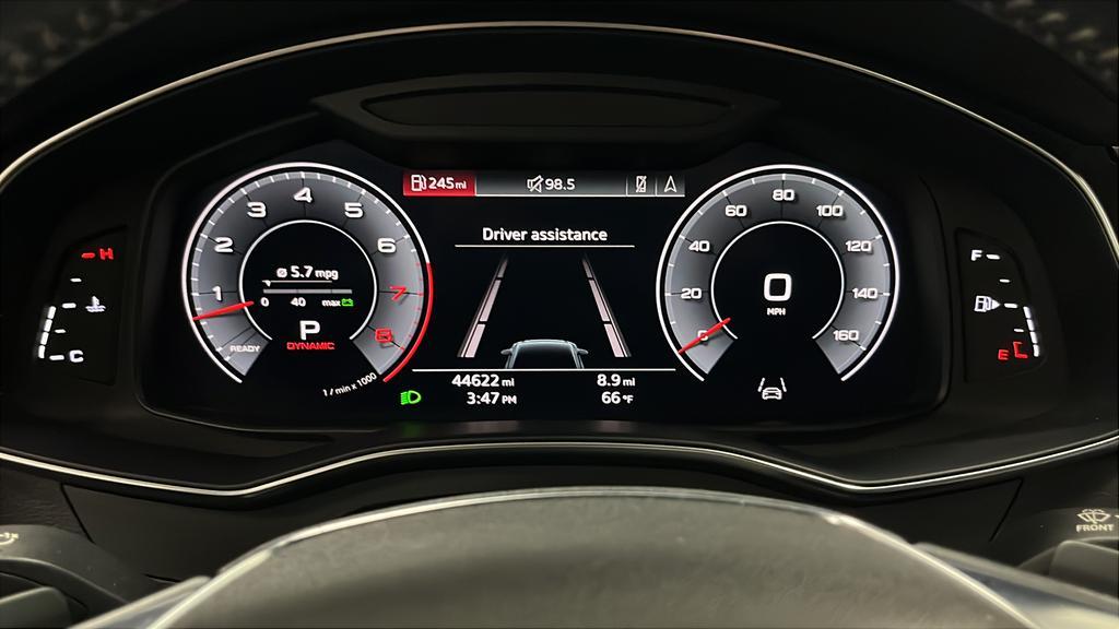 used 2019 Audi A6 car, priced at $26,442