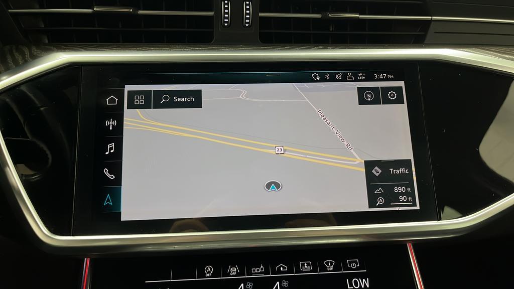 used 2019 Audi A6 car, priced at $26,442