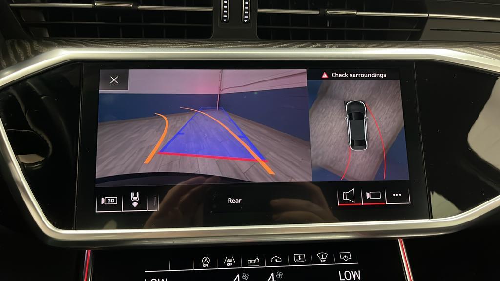 used 2019 Audi A6 car, priced at $26,442