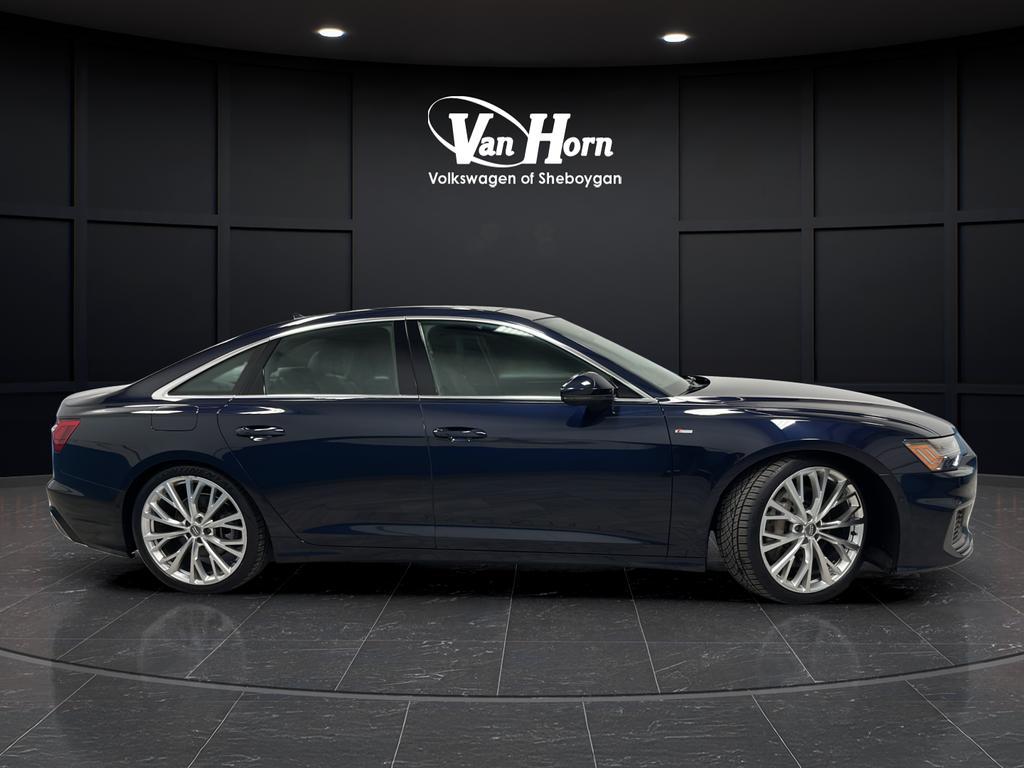 used 2019 Audi A6 car, priced at $26,442