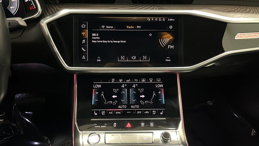 used 2019 Audi A6 car, priced at $26,442