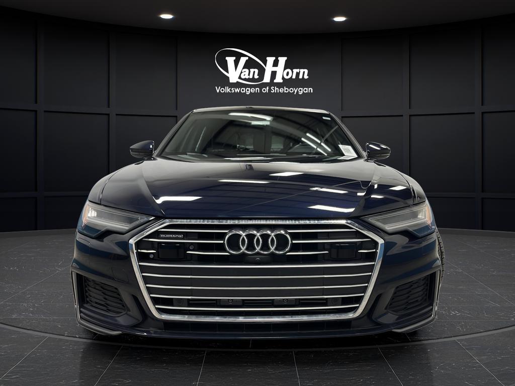 used 2019 Audi A6 car, priced at $26,442