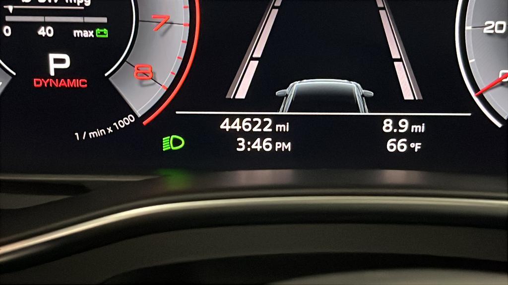used 2019 Audi A6 car, priced at $26,442