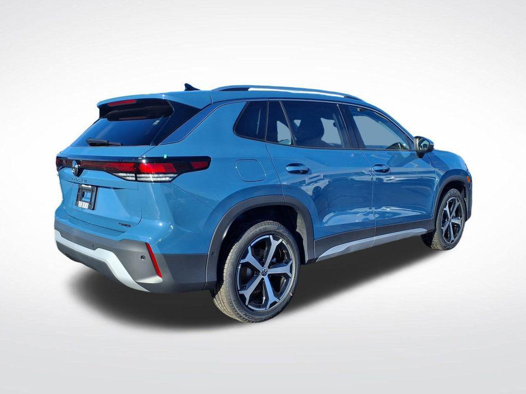 new 2026 Volkswagen Tiguan car, priced at $34,894