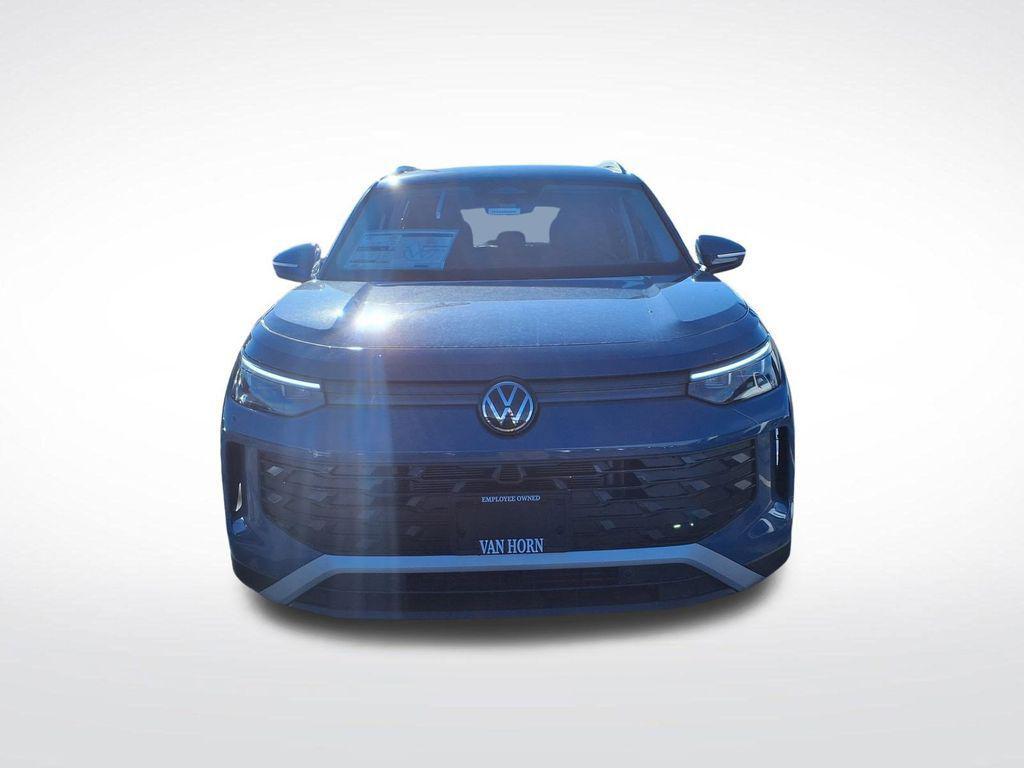 new 2026 Volkswagen Tiguan car, priced at $34,894