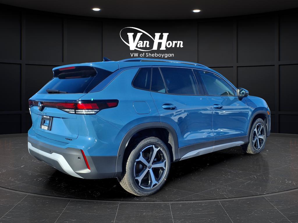 new 2026 Volkswagen Tiguan car, priced at $34,183