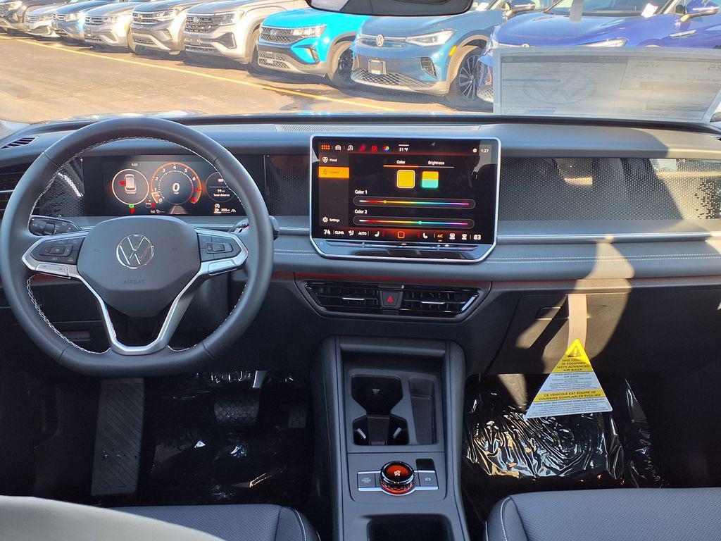 new 2026 Volkswagen Tiguan car, priced at $34,894