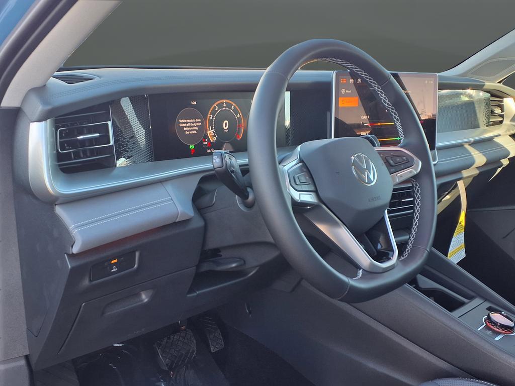 new 2026 Volkswagen Tiguan car, priced at $34,183