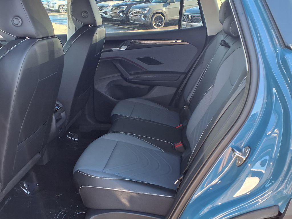 new 2026 Volkswagen Tiguan car, priced at $34,894