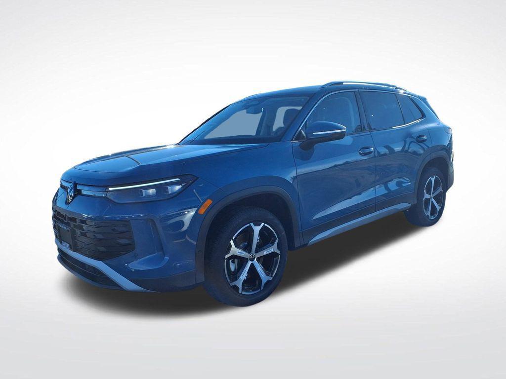 new 2026 Volkswagen Tiguan car, priced at $34,894