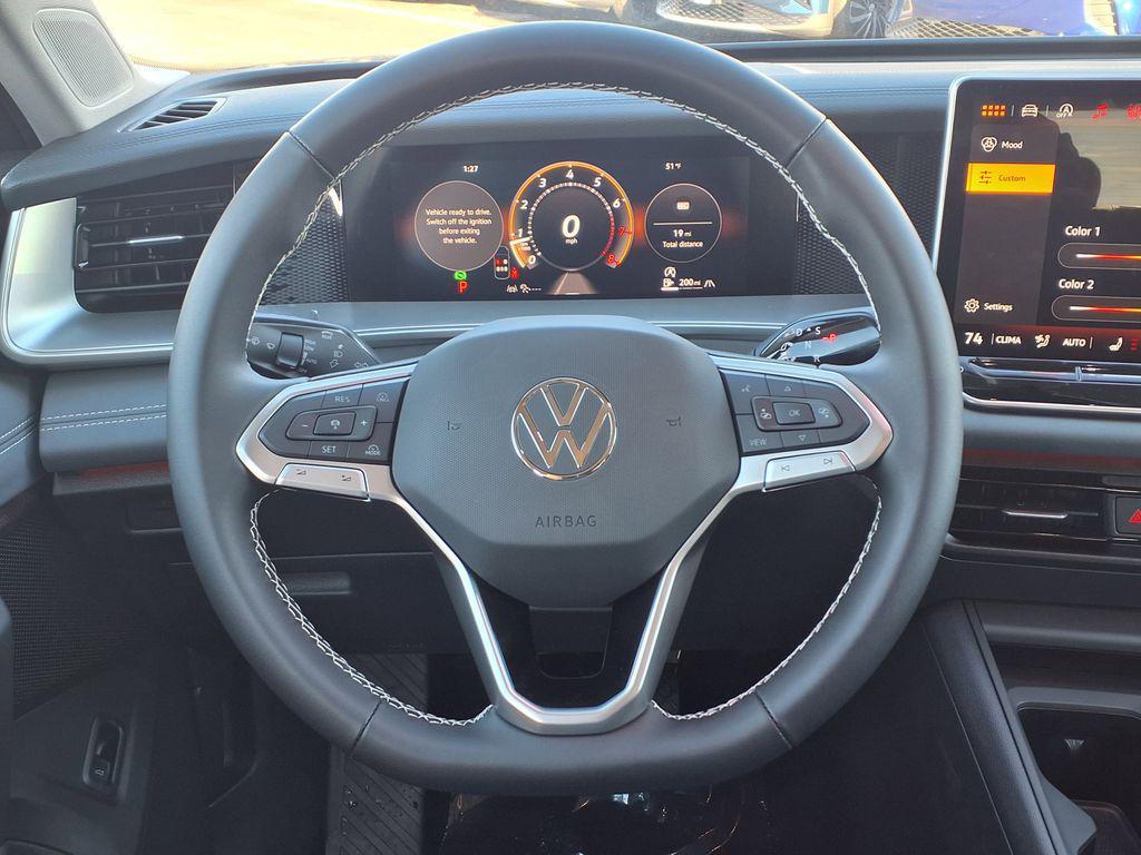 new 2026 Volkswagen Tiguan car, priced at $34,894