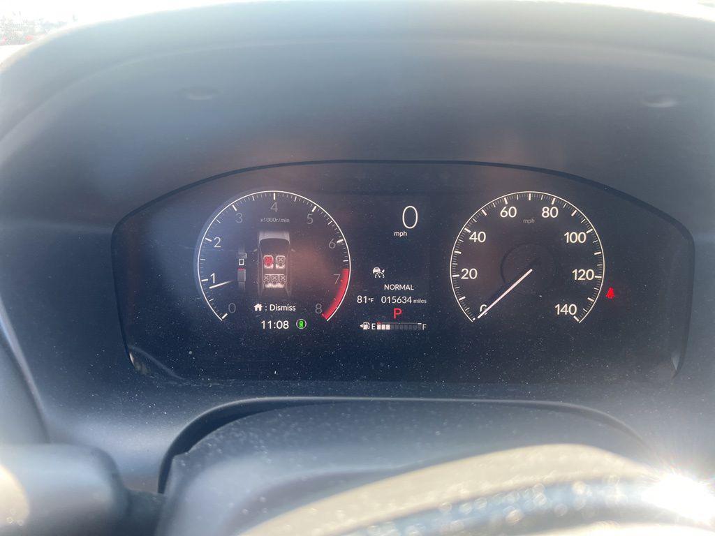 used 2025 Honda HR-V car, priced at $26,037