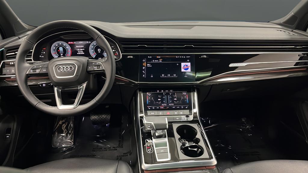 used 2025 Audi Q7 car, priced at $54,380