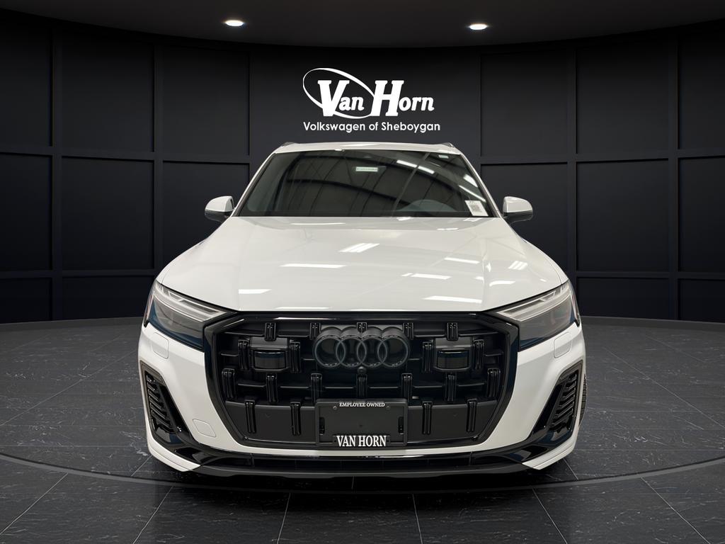 used 2025 Audi Q7 car, priced at $54,380
