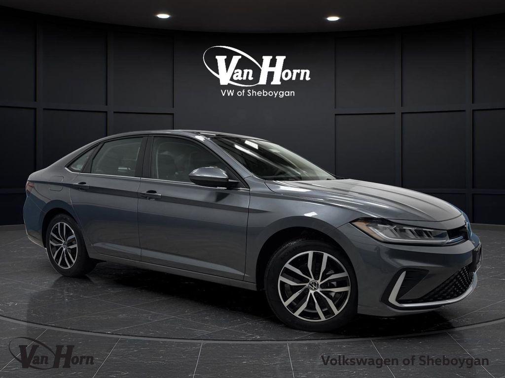 used 2025 Volkswagen Jetta car, priced at $21,268