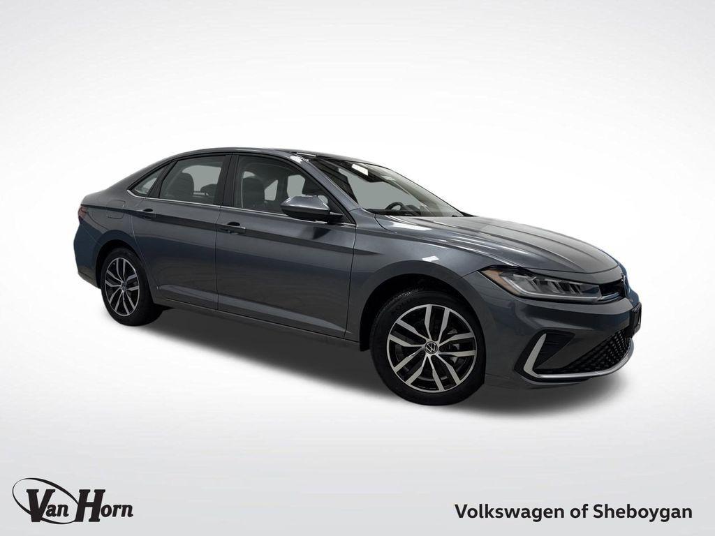 used 2025 Volkswagen Jetta car, priced at $21,268