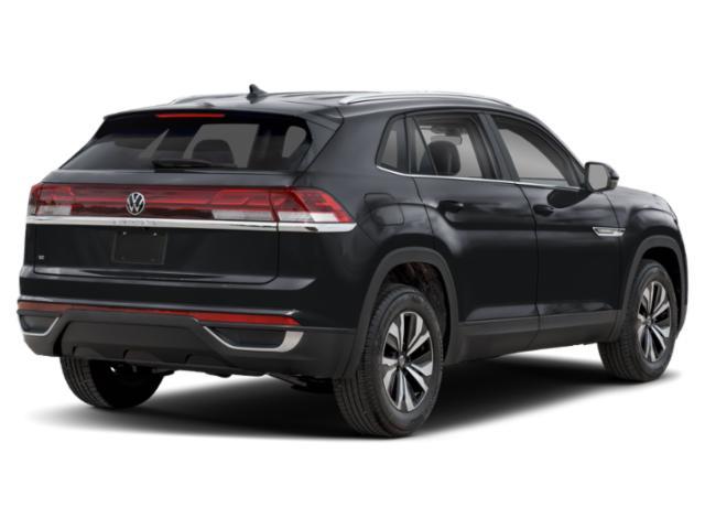 used 2024 Volkswagen Atlas Cross Sport car