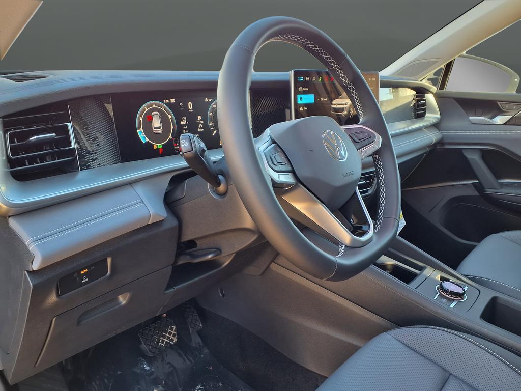 new 2026 Volkswagen Tiguan car, priced at $33,818