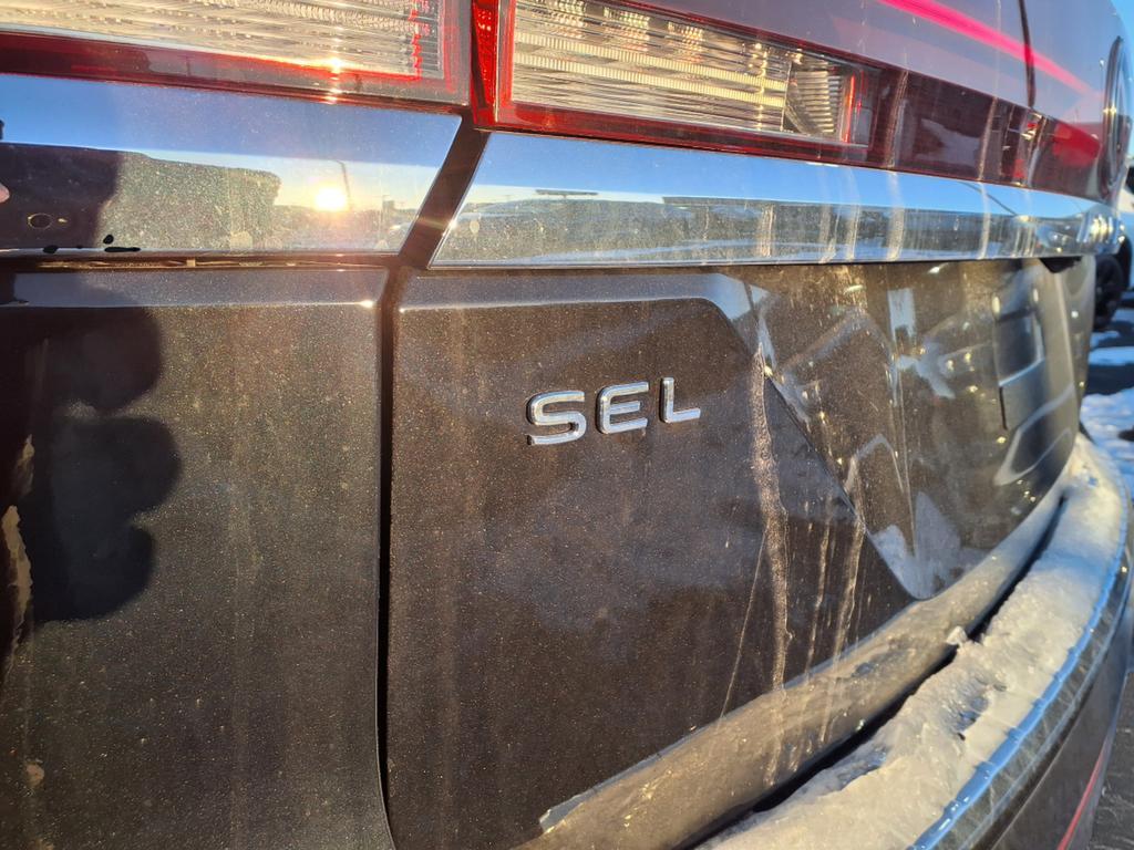 new 2026 Volkswagen Atlas car, priced at $51,353