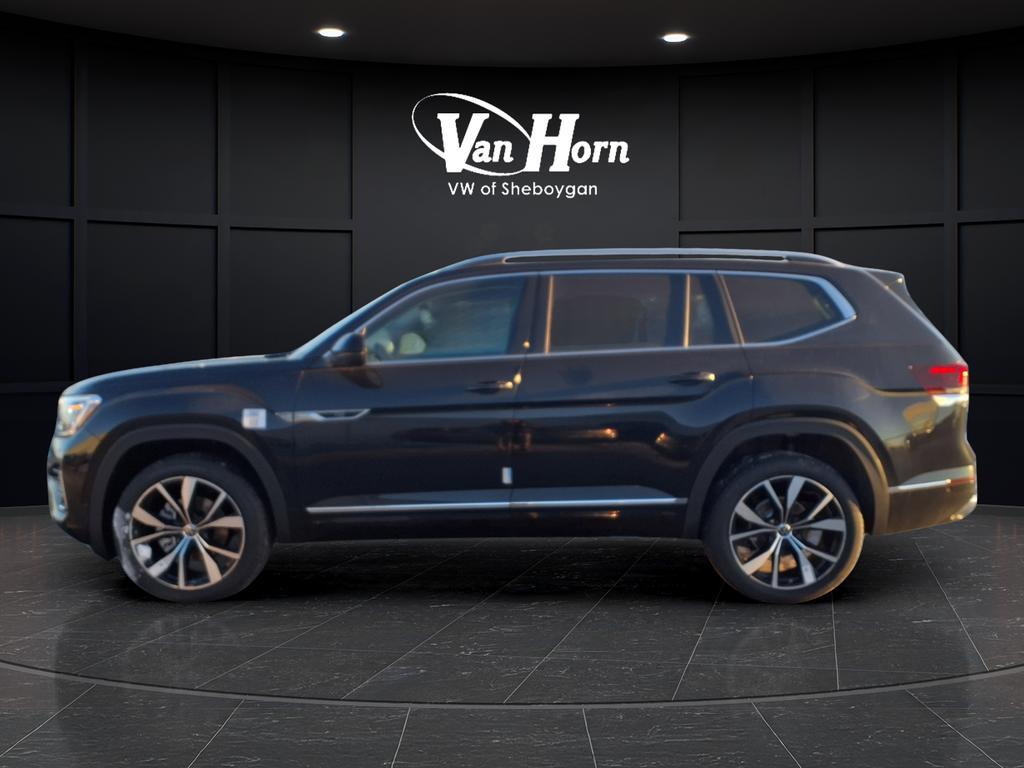 new 2026 Volkswagen Atlas car, priced at $51,353