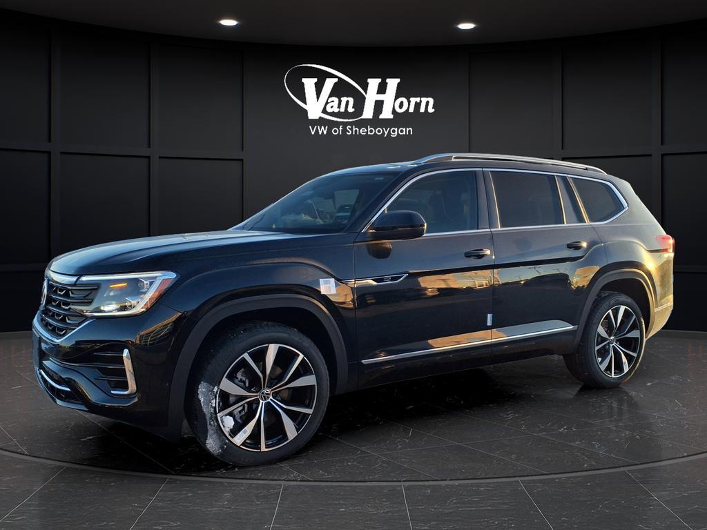 new 2026 Volkswagen Atlas car, priced at $51,353