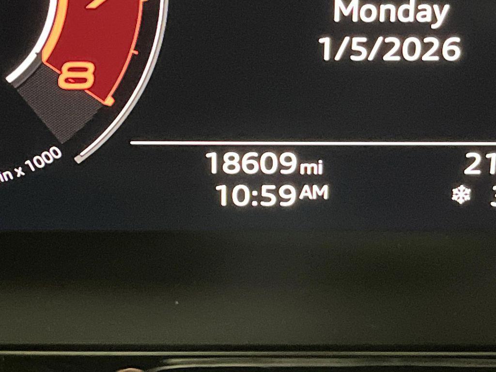 used 2024 Audi RS 3 car, priced at $59,995