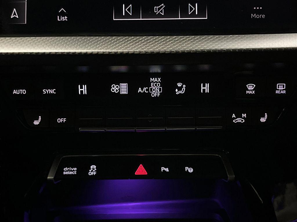 used 2024 Audi RS 3 car, priced at $59,995