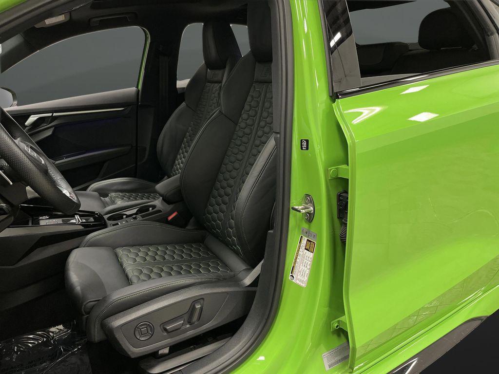 used 2024 Audi RS 3 car, priced at $59,995