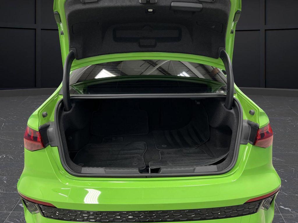 used 2024 Audi RS 3 car, priced at $59,995