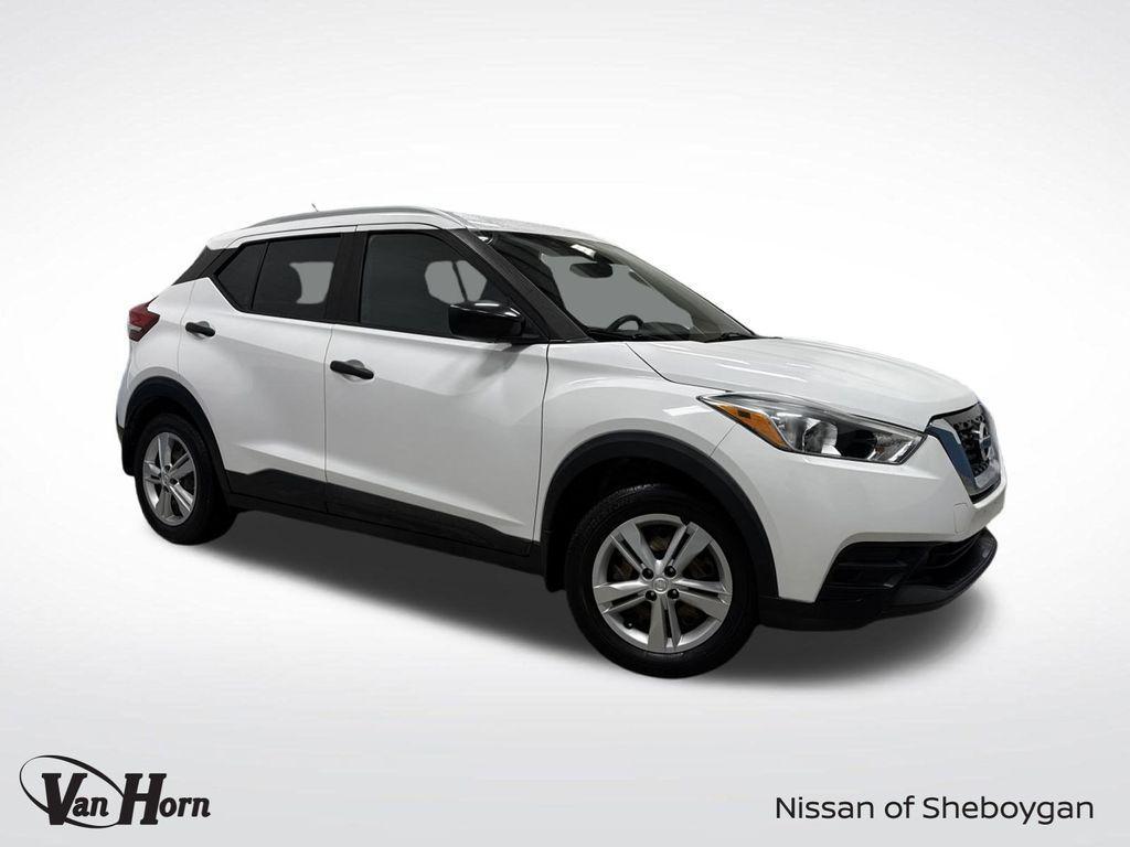used 2019 Nissan Kicks car, priced at $12,063