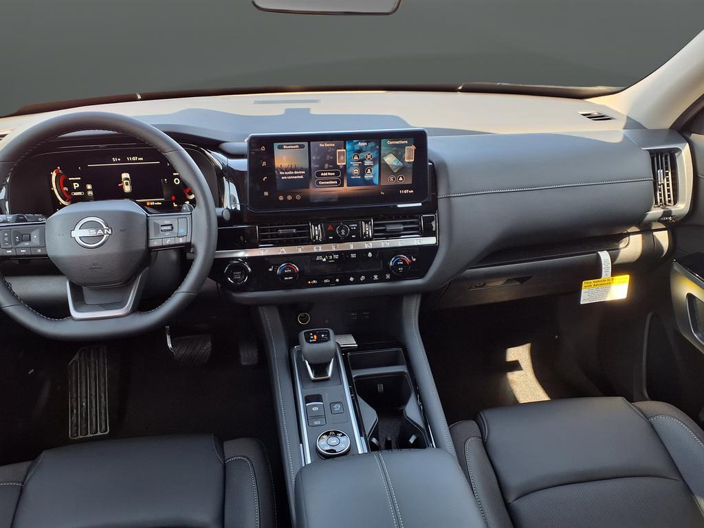 new 2026 Nissan Pathfinder car, priced at $40,288