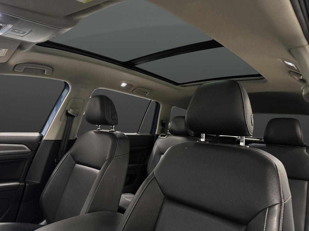 used 2021 Volkswagen Atlas car, priced at $22,434