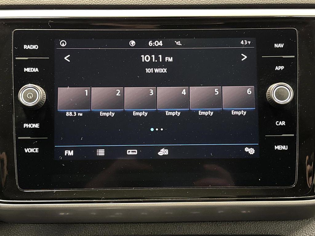 used 2021 Volkswagen Atlas car, priced at $22,434