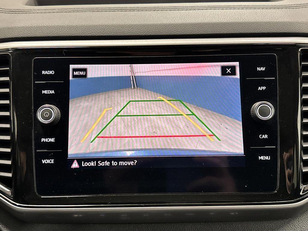 used 2021 Volkswagen Atlas car, priced at $22,434