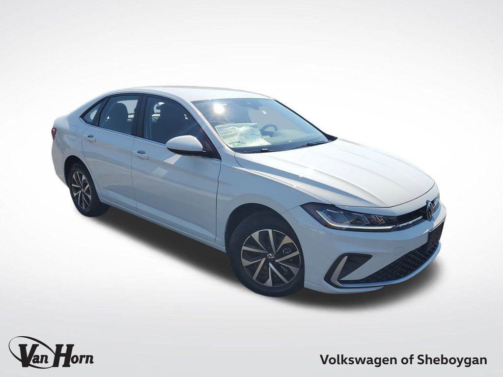 new 2025 Volkswagen Jetta car, priced at $20,652
