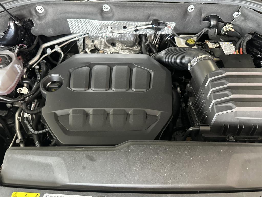 used 2024 Volkswagen Atlas car, priced at $36,995