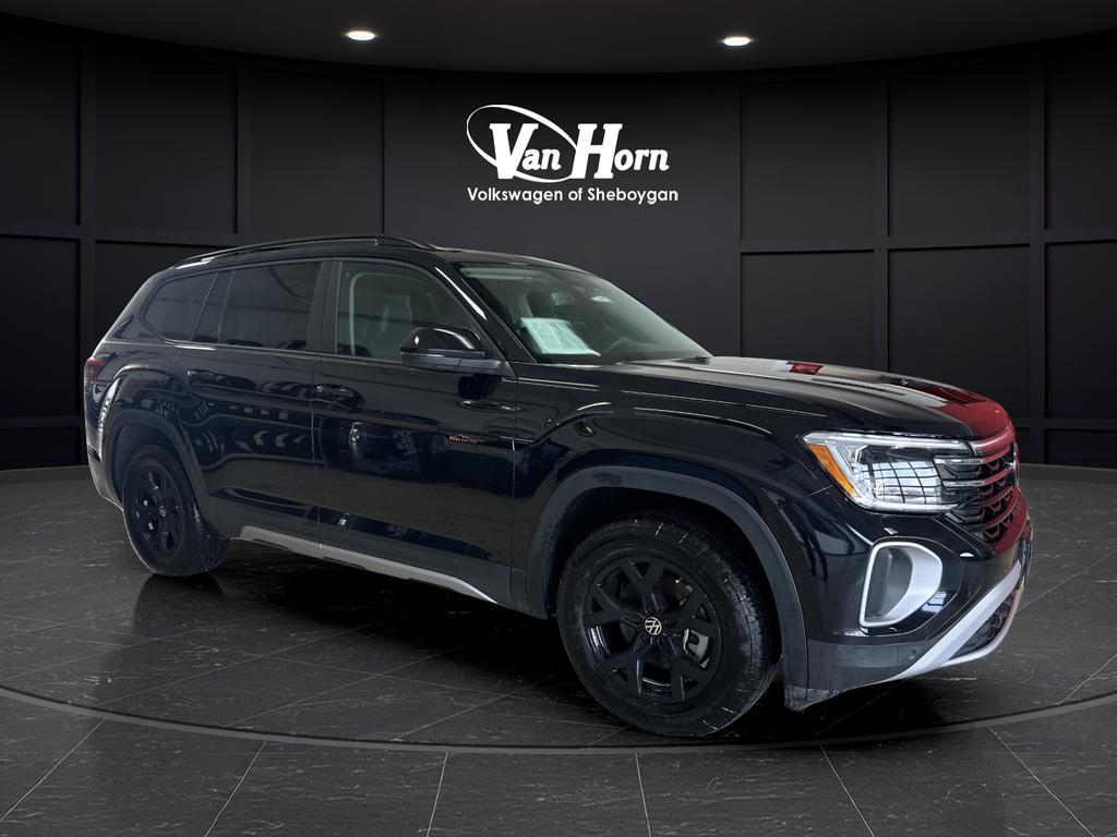 used 2024 Volkswagen Atlas car, priced at $36,995