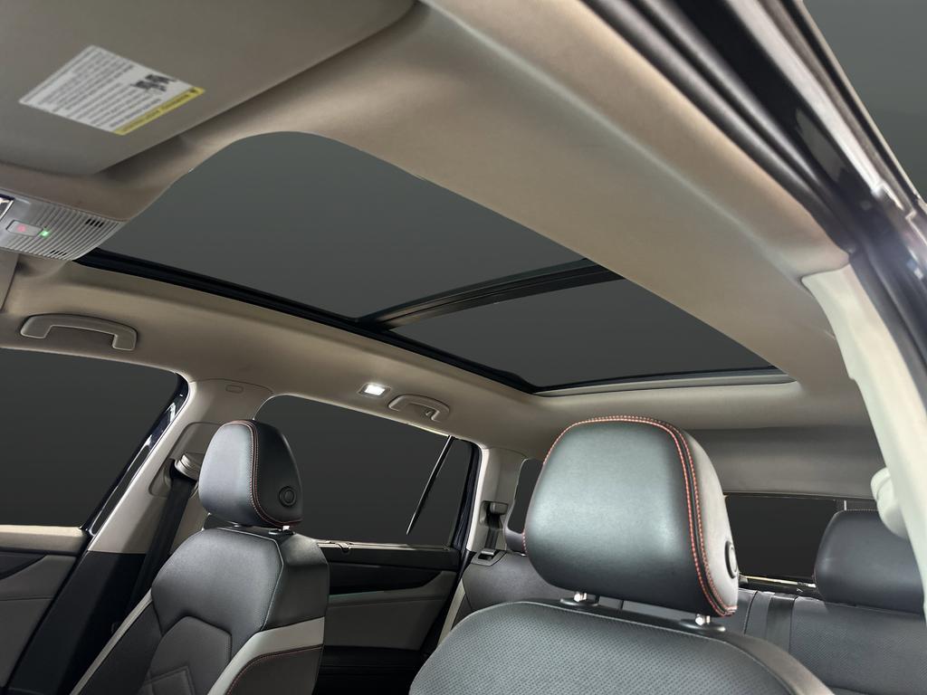 used 2024 Volkswagen Atlas car, priced at $36,995