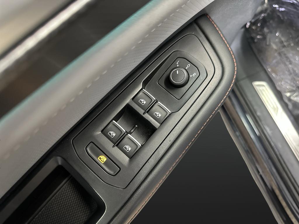 used 2024 Volkswagen Atlas car, priced at $36,995