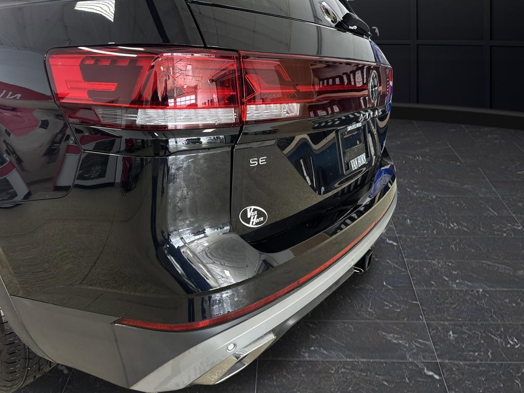 used 2024 Volkswagen Atlas car, priced at $36,995