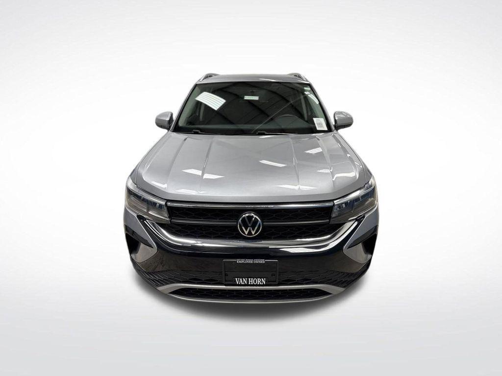 used 2022 Volkswagen Taos car, priced at $17,360