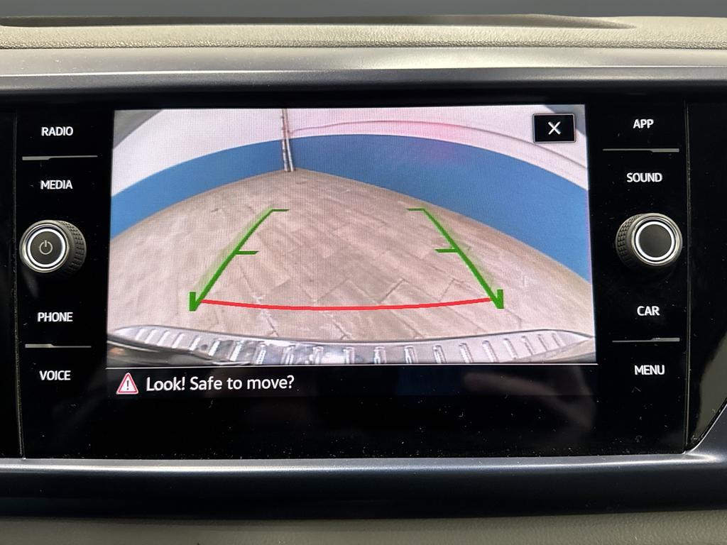 used 2022 Volkswagen Taos car, priced at $16,995