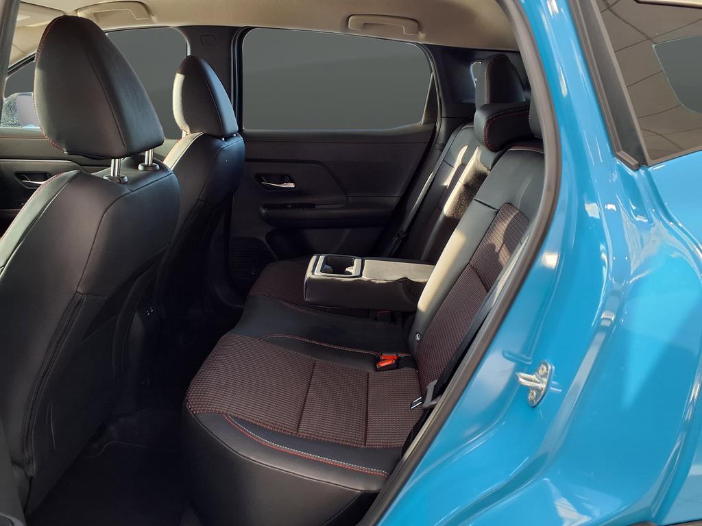 new 2026 Nissan Kicks car, priced at $28,792
