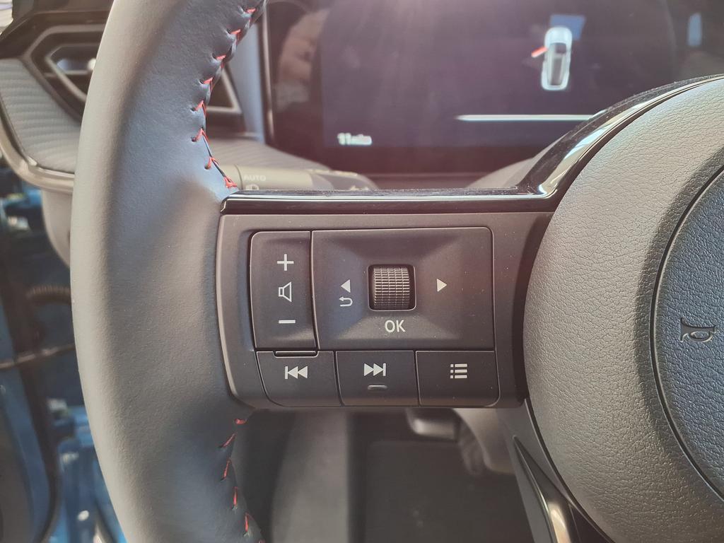 new 2026 Nissan Kicks car, priced at $28,792