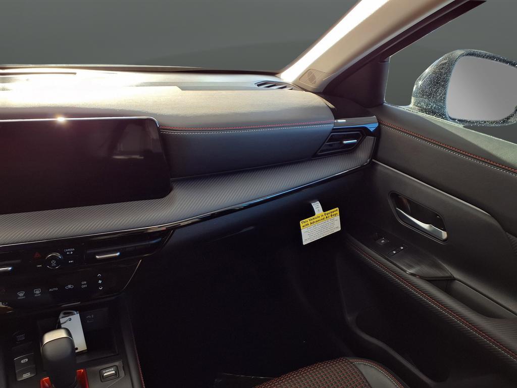 new 2026 Nissan Kicks car, priced at $28,792