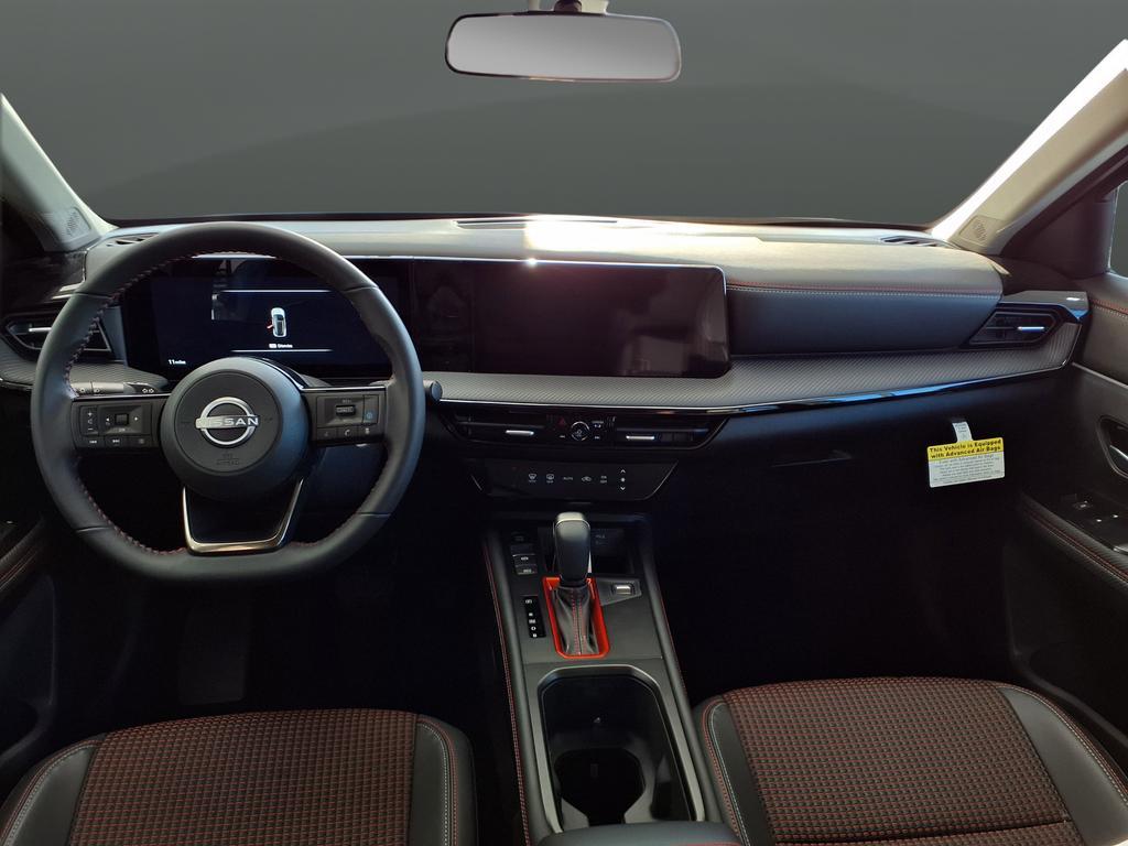 new 2026 Nissan Kicks car, priced at $28,792