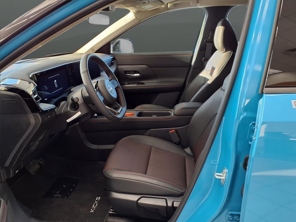 new 2026 Nissan Kicks car, priced at $28,792