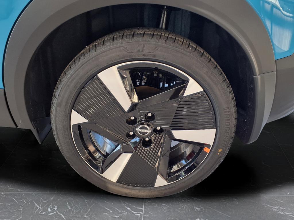 new 2026 Nissan Kicks car, priced at $28,792