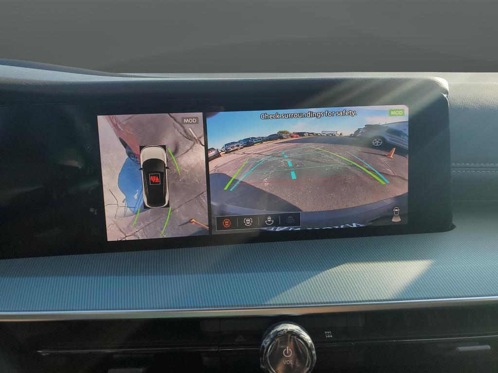 new 2025 Nissan Murano car, priced at $38,488