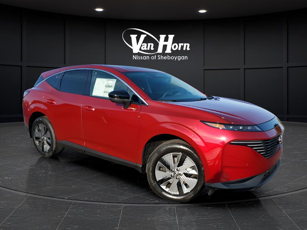 new 2025 Nissan Murano car, priced at $38,488